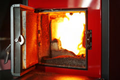 solid fuel boilers Murthly